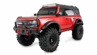 AMXRock Caballo Crawler 4WD schaal 1 op 10 ARTR